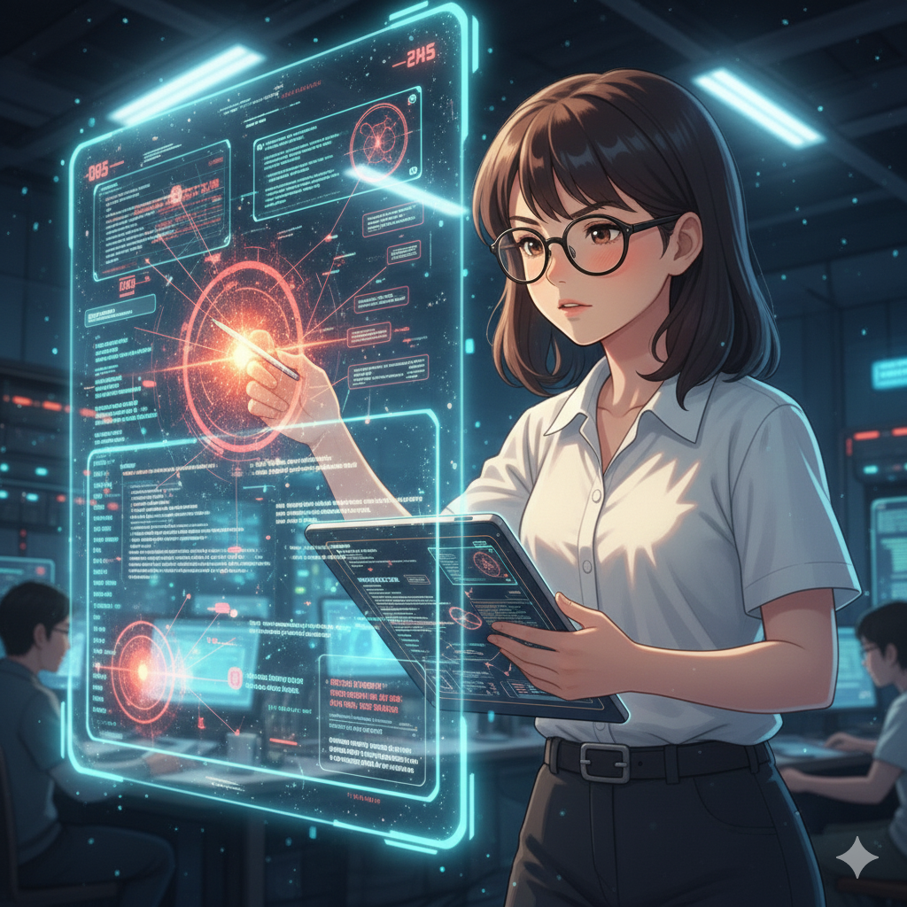 sequential anormaly detection